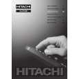 HITACHI CL2143S Owner's Manual