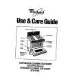 WHIRLPOOL SF317PEXW0 Owner's Manual