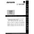 AIWA 2ZM-1R1N Service Manual