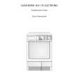 AEG LTH7021TK Owner's Manual