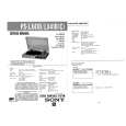 SONY PSLX410/C Service Manual