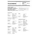 TELEFUNKEN MT2 Service Manual