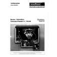 NORDMENDE FV 776.535 Service Manual