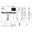 PHILIPS 22CS1200 Service Manual