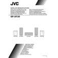 JVC SP-XF20AS Owner's Manual