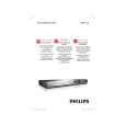 PHILIPS DVP3140/37 Owner's Manual