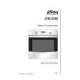 JUNO-ELECTROLUX JEB2536 E Owner's Manual