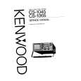 KENWOOD CS-1065 Service Manual