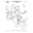 WHIRLPOOL WFW8400TW01 Parts Catalog