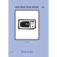 ELECTROLUX EMS2485B Owner's Manual