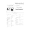 LG-GOLDSTAR TSR-590 Service Manual