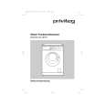 PRIVILEG 736.913 5/20277 Owner's Manual