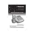 PANASONIC KXTCD958GC Owner's Manual