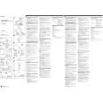 SONY MPK-WA Owner's Manual
