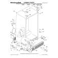 WHIRLPOOL KSRX22FNWH01 Parts Catalog