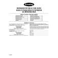 WHIRLPOOL CT16SKXRQ00 Owner's Manual