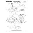 WHIRLPOOL KECD805HBT1 Parts Catalog