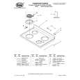 WHIRLPOOL FEP330KW0 Parts Catalog