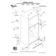 WHIRLPOOL GT22DMXGW01 Parts Catalog