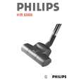 PHILIPS HR6988/01 Owner's Manual