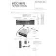 KENWOOD KDC96R Service Manual