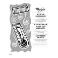 WHIRLPOOL ACE082PV0 Owner's Manual