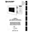 SHARP R3A58 Owner's Manual