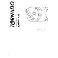 TORNADO TURBOJET PLUS Owner's Manual