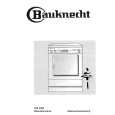 BAUKNECHT TRK3760 Owner's Manual