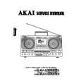 AKAI AJ520FS/FL Service Manual