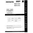 AIWA 2ZM-3MK2 PR4NM Service Manual