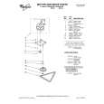 WHIRLPOOL GX900QPGQ0 Parts Catalog