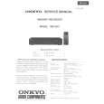 ONKYO MD2321 Service Manual