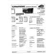 GRUNDIG VS8000 Service Manual