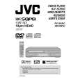 JVC HR-XVC1UM Owner's Manual