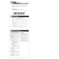 ZOOM 505_GUITAR Owner's Manual