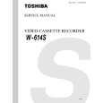TOSHIBA W614S