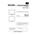 SHARP 70ES16S Service Manual