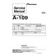 PIONEER A-209 Service Manual