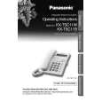 PANASONIC KXTSC11B Owner's Manual