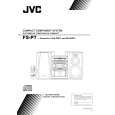 JVC FS-P7C Owner's Manual