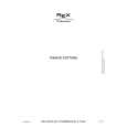 REX-ELECTROLUX PBA64RV Owner's Manual