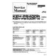 PIONEER KEHP8400R/W Service Manual