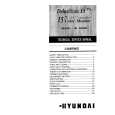 HYUNDAI DELUXSCAN 15PRO Service Manual