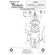 WHIRLPOOL LA7005XKW1 Parts Catalog