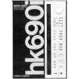 HARMAN KARDON HK690I Owner's Manual