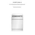 AEG FAV64065VI Owner's Manual