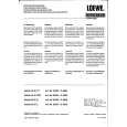 LOEWE 55436 Service Manual