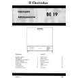 ELECTROLUX BE19 Owner's Manual