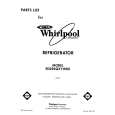 WHIRLPOOL ED25RQXYW00 Parts Catalog